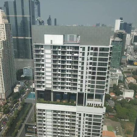 Sathon Luxury High-Rise Apartment City View Kingpower ,Iconsiam ,Bnh,Silom 방콕 외부 사진