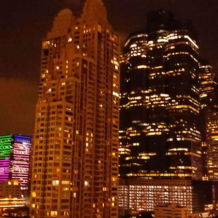 Sathon Luxury High-Rise Apartment City View Kingpower ,Iconsiam ,Bnh,Silom 방콕 외부 사진