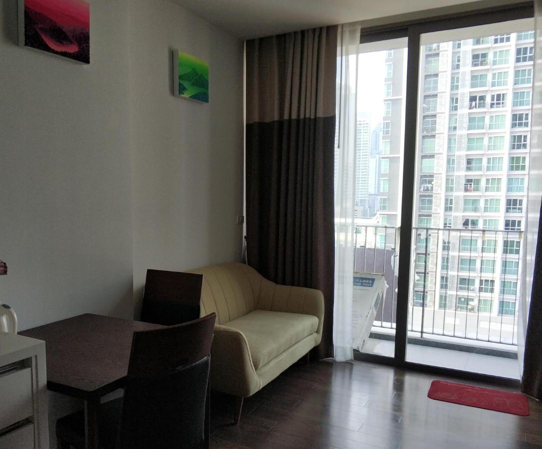 Sathon Luxury High-Rise Apartment City View Kingpower ,Iconsiam ,Bnh,Silom 방콕 외부 사진