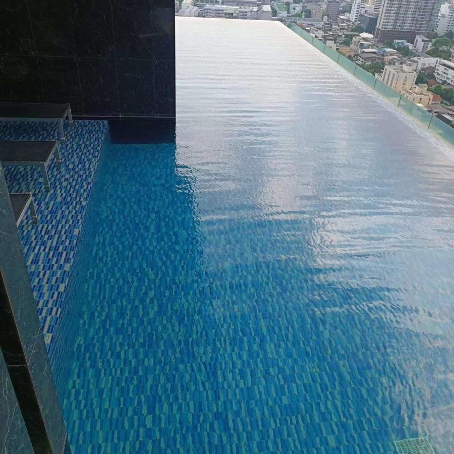 Sathon Luxury High-Rise Apartment City View Kingpower ,Iconsiam ,Bnh,Silom 방콕 외부 사진