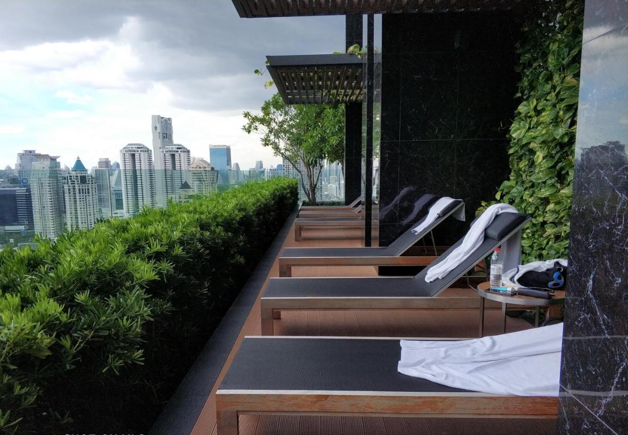 Sathon Luxury High-Rise Apartment City View Kingpower ,Iconsiam ,Bnh,Silom 방콕 외부 사진