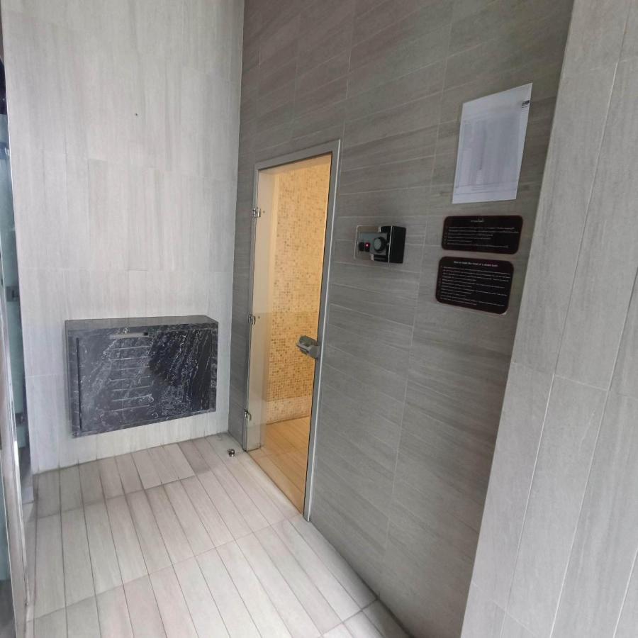 Sathon Luxury High-Rise Apartment City View Kingpower ,Iconsiam ,Bnh,Silom 방콕 외부 사진