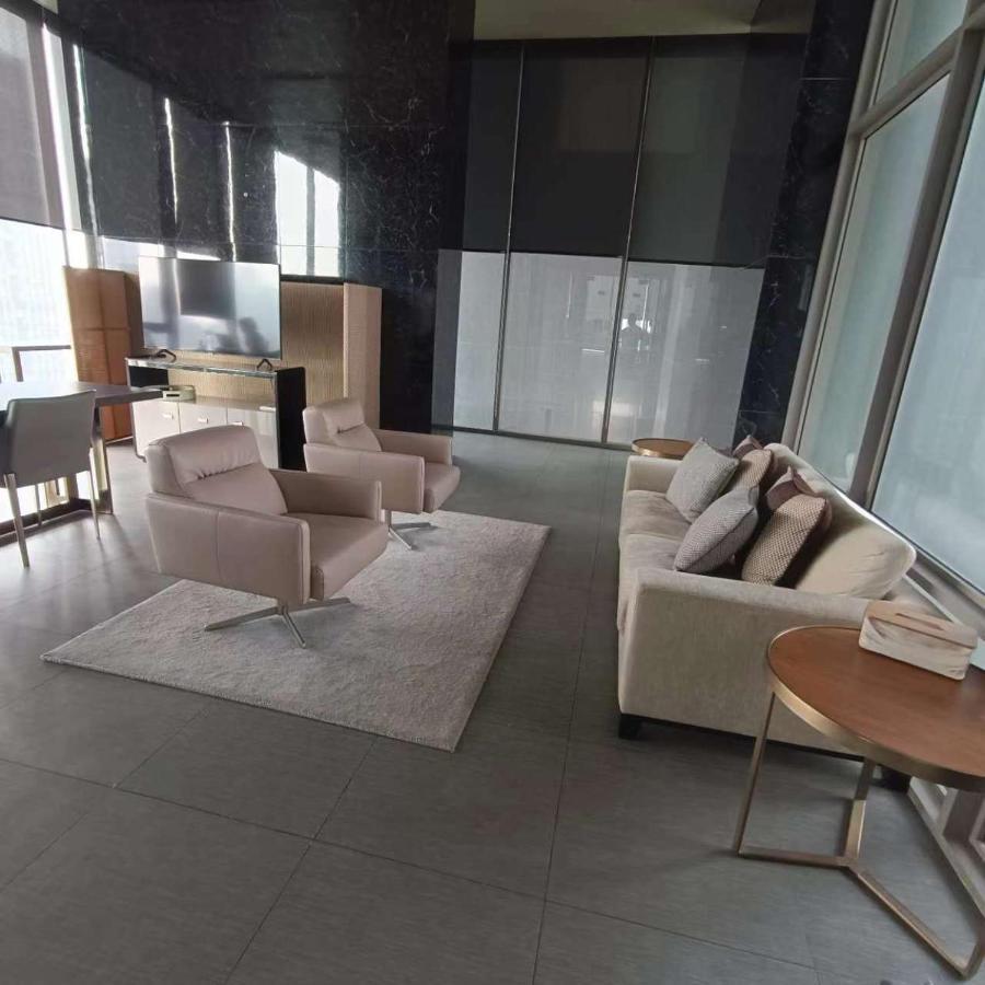 Sathon Luxury High-Rise Apartment City View Kingpower ,Iconsiam ,Bnh,Silom 방콕 외부 사진