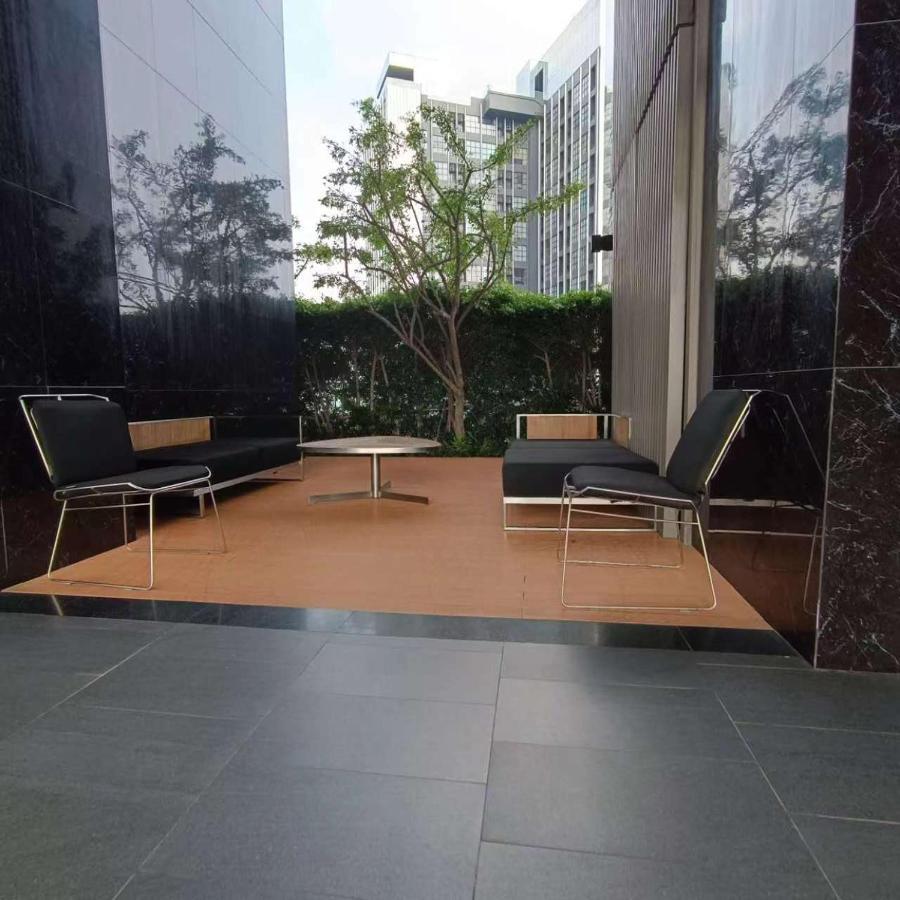 Sathon Luxury High-Rise Apartment City View Kingpower ,Iconsiam ,Bnh,Silom 방콕 외부 사진