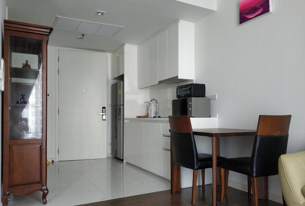 Sathon Luxury High-Rise Apartment City View Kingpower ,Iconsiam ,Bnh,Silom 방콕 외부 사진