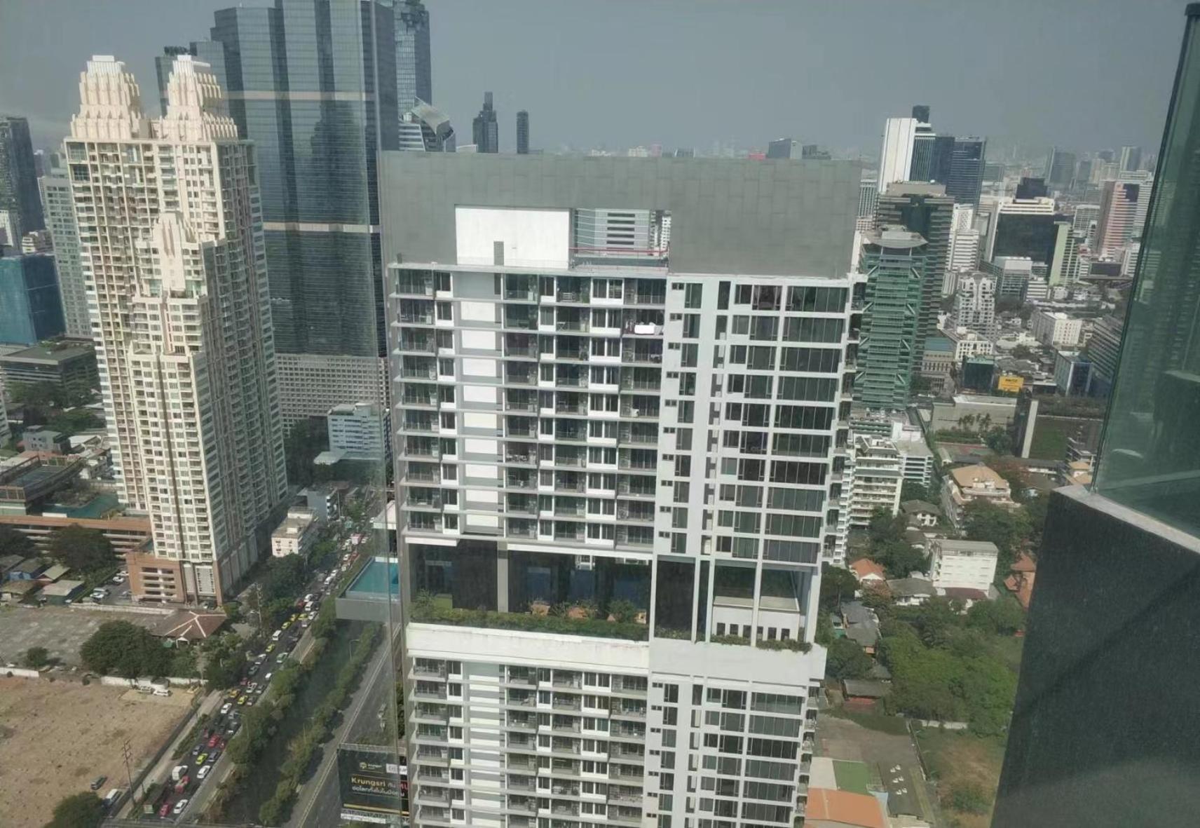 Sathon Luxury High-Rise Apartment City View Kingpower ,Iconsiam ,Bnh,Silom 방콕 외부 사진